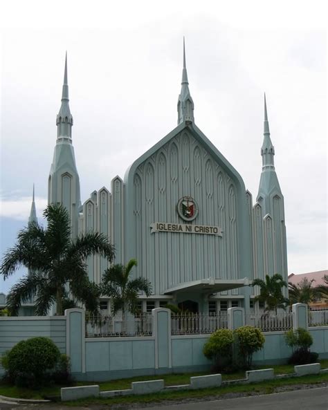 Iglesia ni Cristo Local ng Pansol .